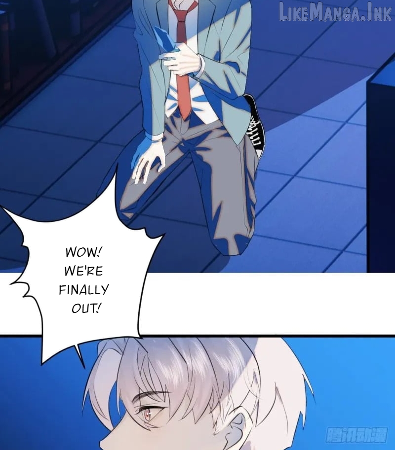 My Own Evil God Chapter 19 - page 15